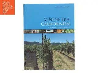 Vinene fra Californien (Bog)