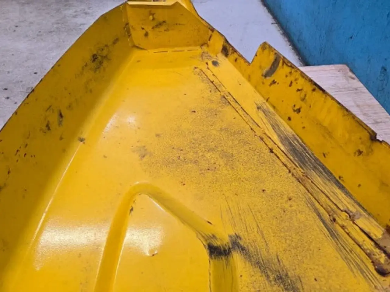 Billede 14 - New Holland High- Capacity Sideskærm L. 47754517
