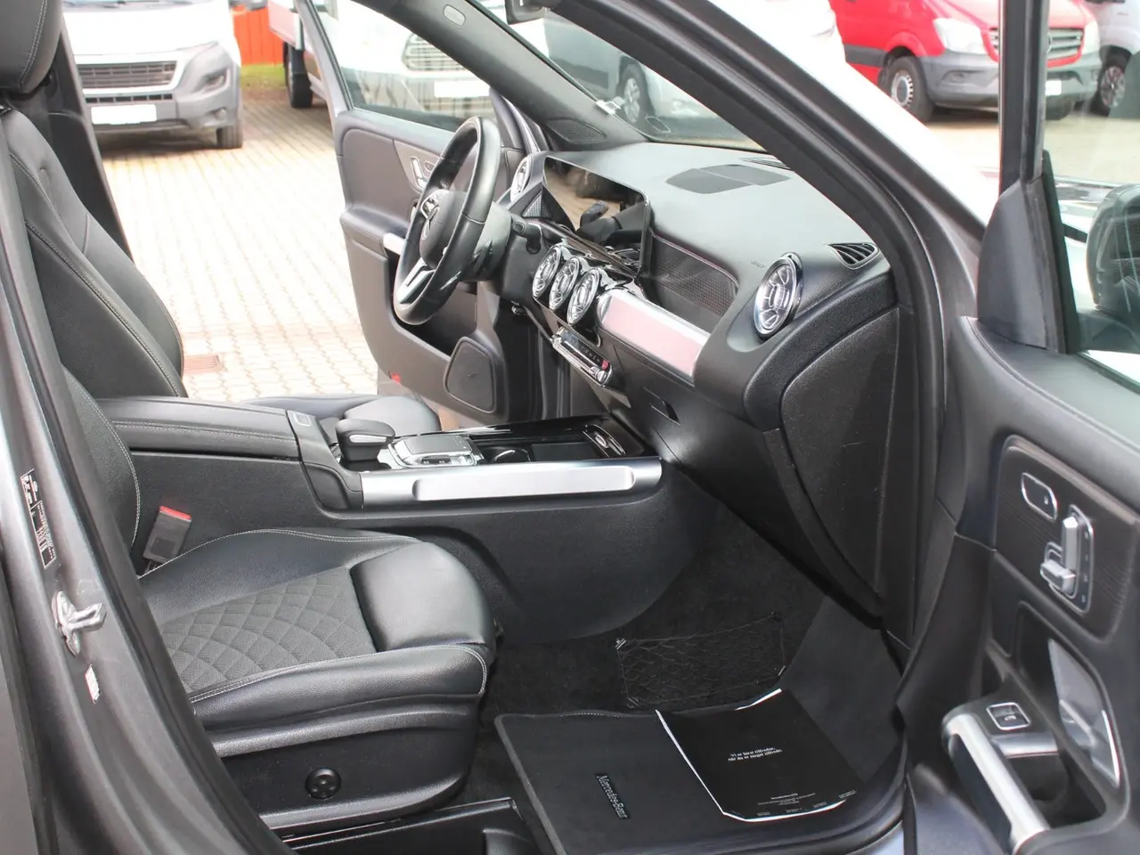 Billede 20 - Mercedes GLB200 d 2,0 aut. Van