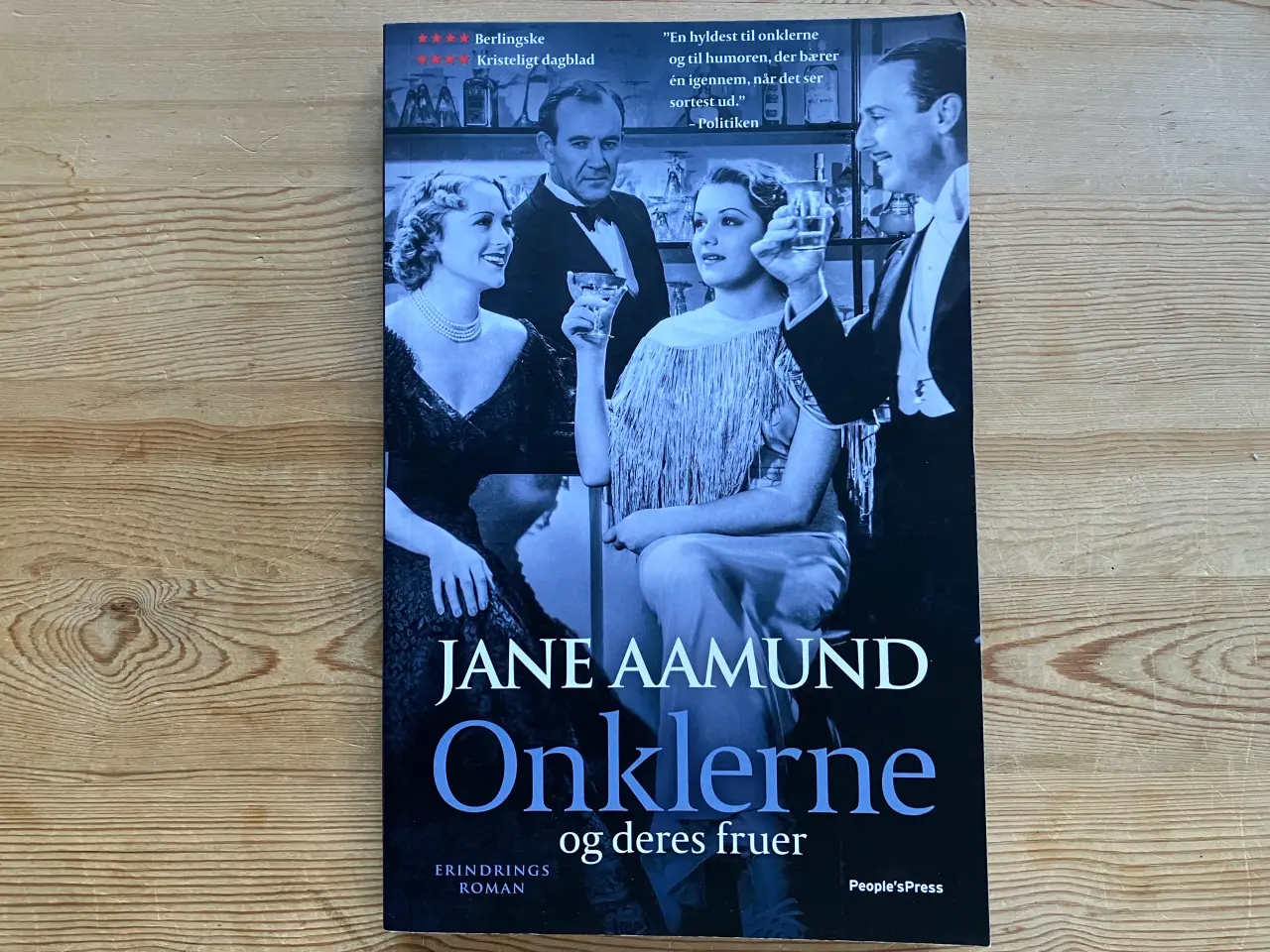 Billede 9 - TILBUD: 11 romaner / erindringer, af Jane Aamund