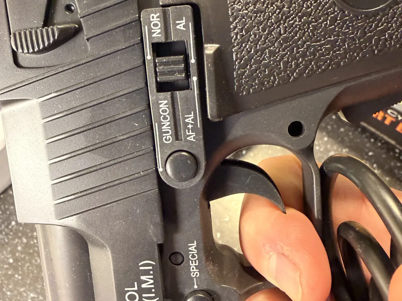 Billede 4 - Cyber Gun desert eagle