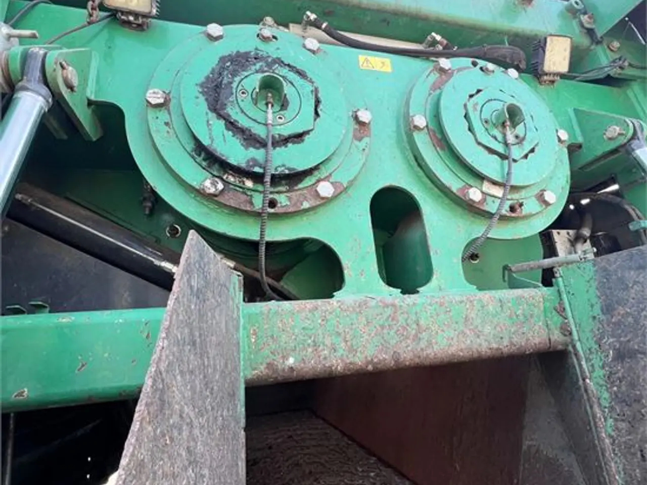 Billede 35 - Komptech Crambo 5200 EC Direct -  Kun 5992 timer/ Only 5992 hours - Video