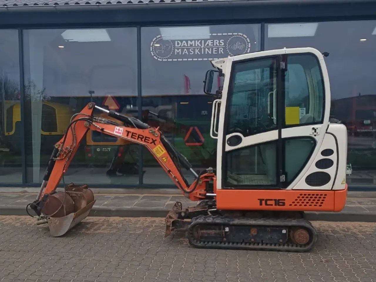 Billede 1 - TEREX TC16