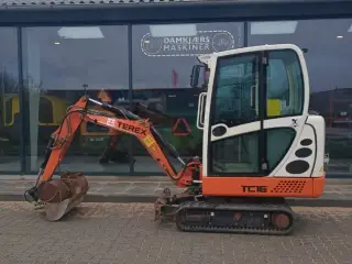 TEREX TC16