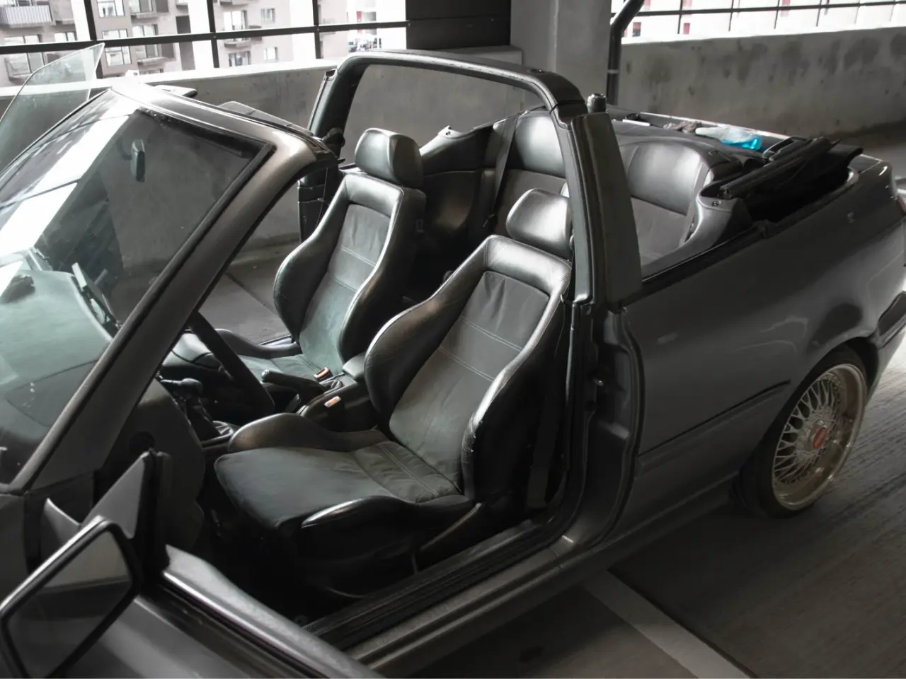 Billede 9 - Golf 3 2.0 cabriolet 1993