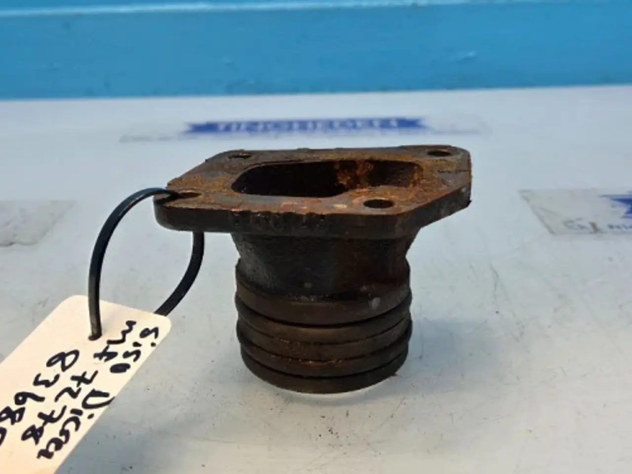 Billede 8 - SisuDiesel 84CTA-4V Hub 836855629