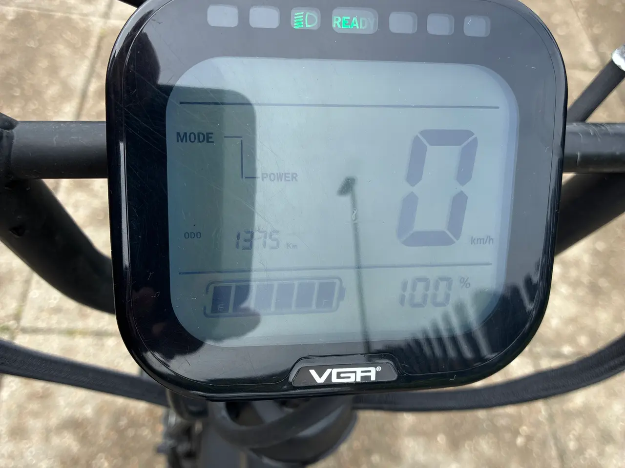 Billede 4 - VGA GEV 1000