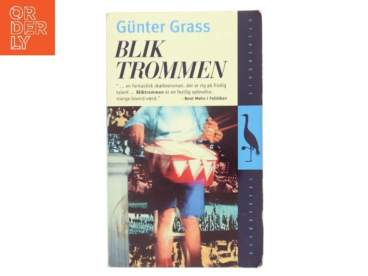 Billede 1 - Bliktrommen af Günter Grass (Bog)