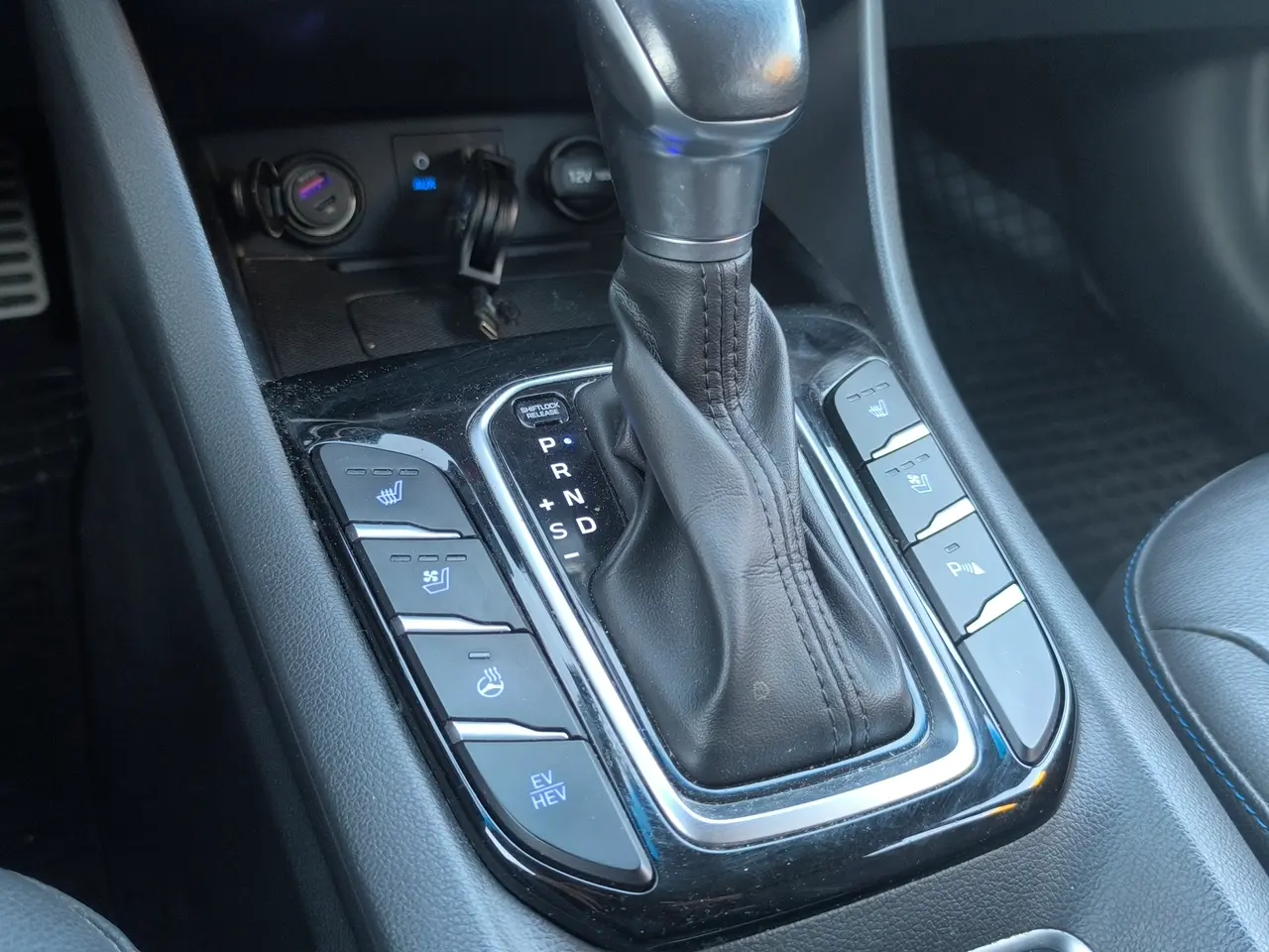 Billede 8 - 1.6 PHEV til salg