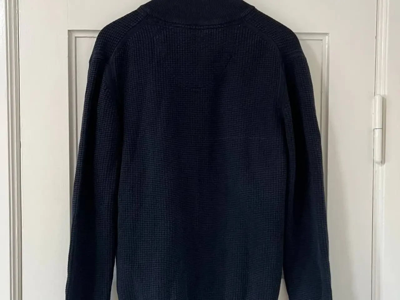 Billede 4 - Citta di Milano waffle-knit cardigan