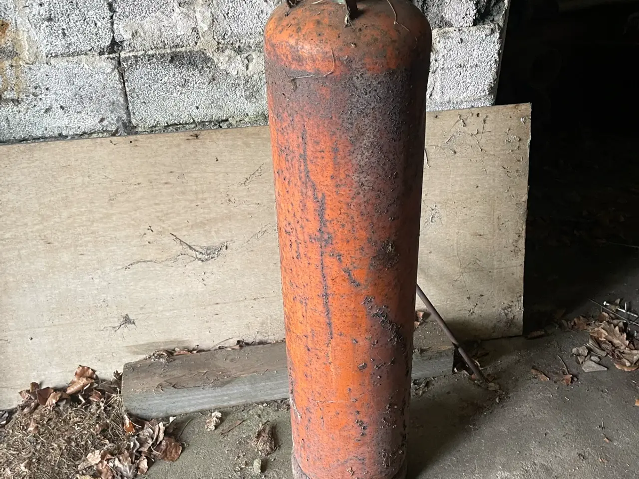 Billede 1 - Gasflasker 33 kg