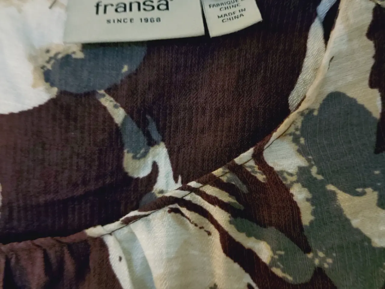 Billede 2 - Fransa bluse xl lang ærme