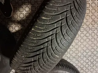 Vinter dæk med fælge