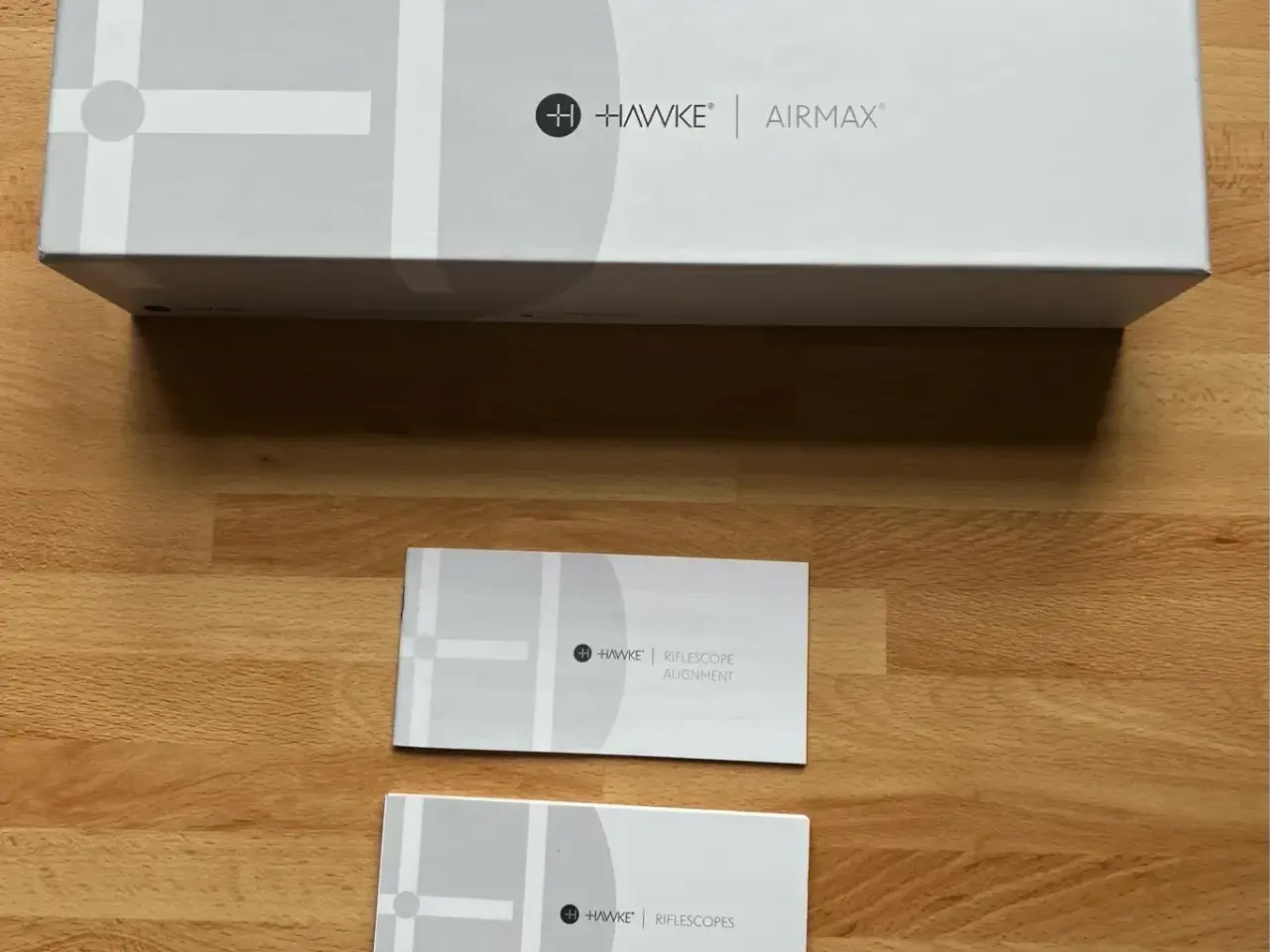 Billede 7 - Hawke Airmax 4-12x50 AMX kikkertsigte