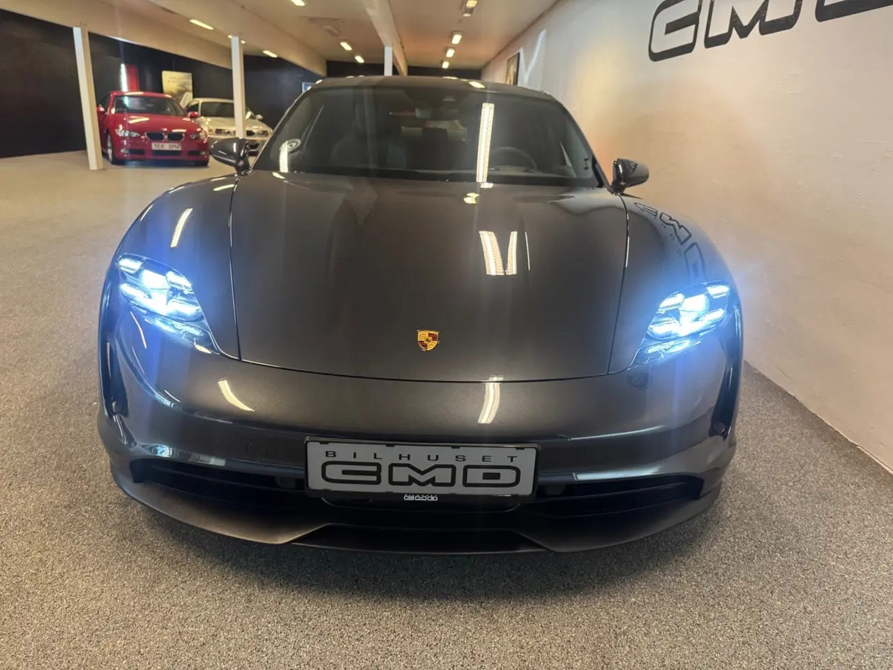 Billede 18 - Porsche Taycan 4S  Performance+