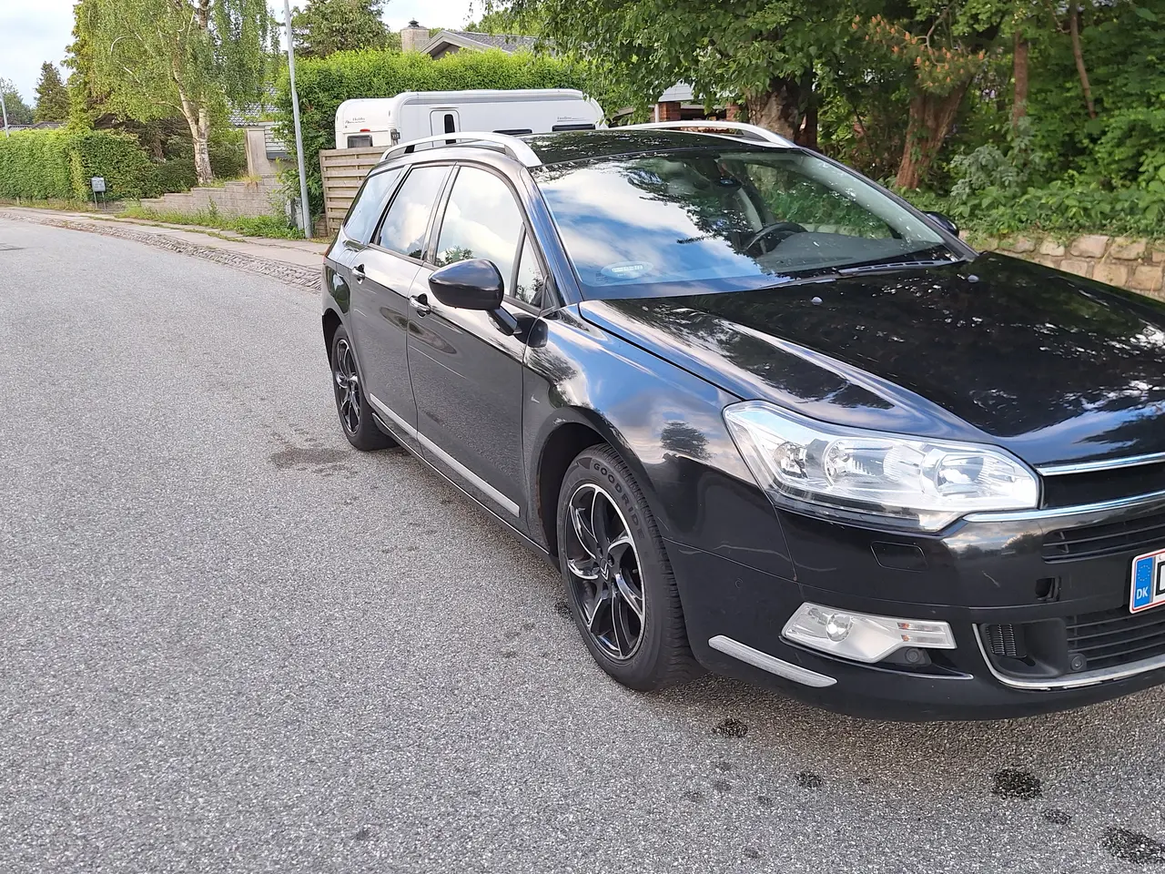 Billede 2 - Citroen C5 sælges