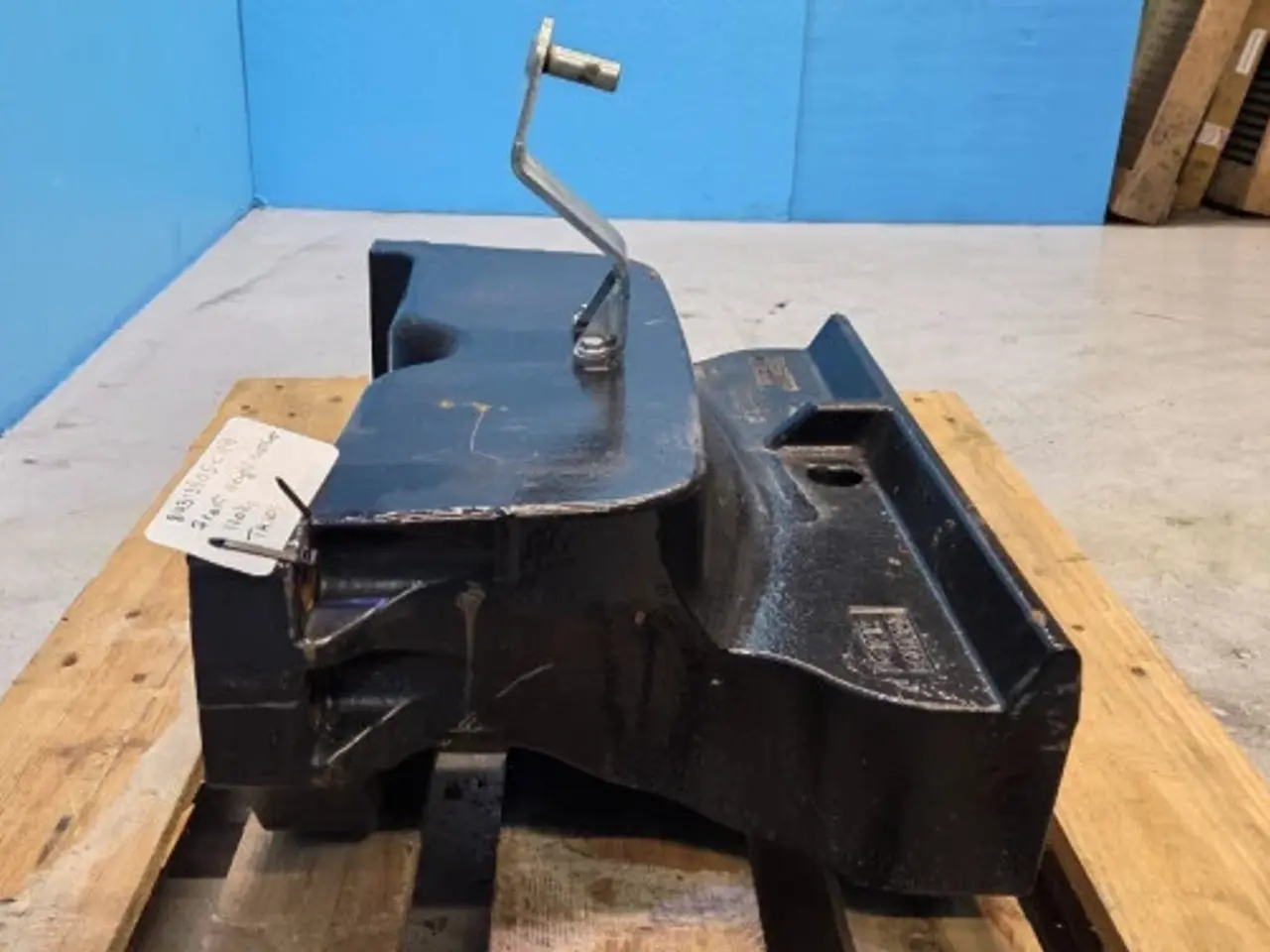 Billede 4 - New Holland T4.105 Frontvægt 84313805