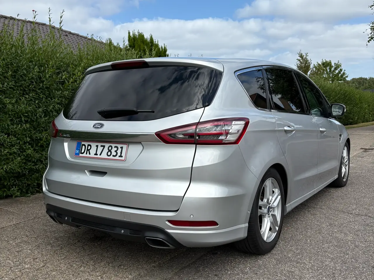 Billede 3 - Ford S-Max 2.0 7 personers