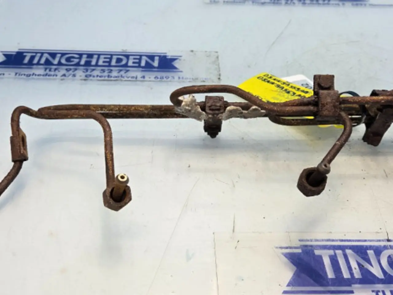 Billede 2 - Ford 401 Brændstofrør Sæt D8NN9A555BA