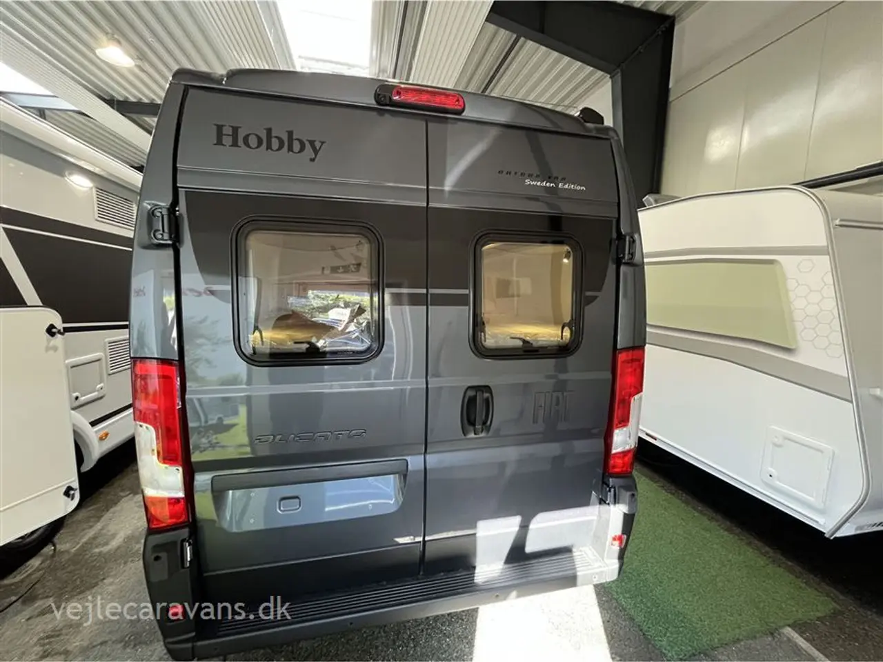 Billede 6 - 2026 - Hobby Ontour Van 640 ET