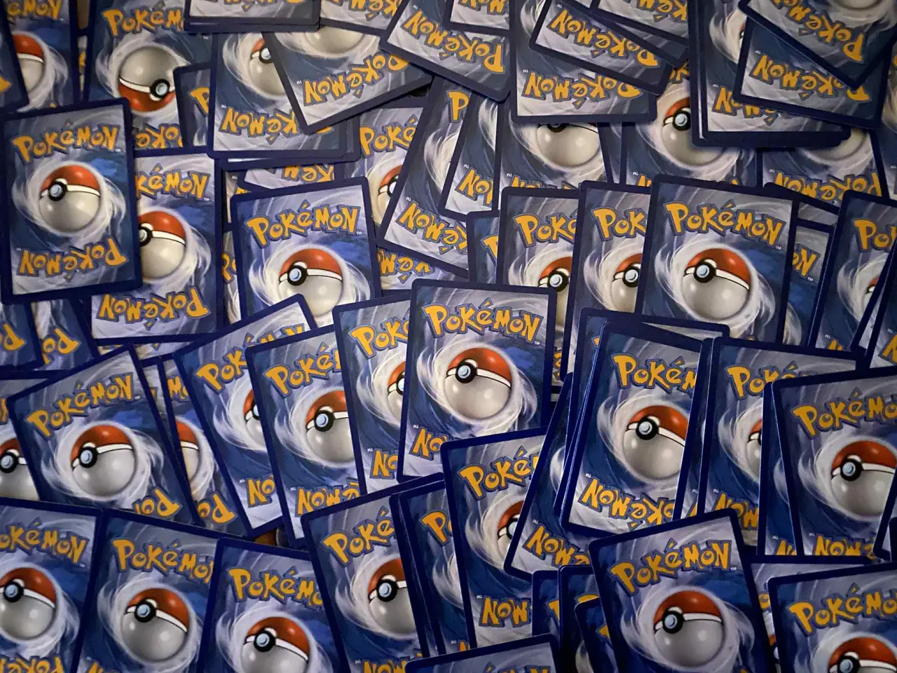 Billede 1 - 500 forskellige Pokemon kort