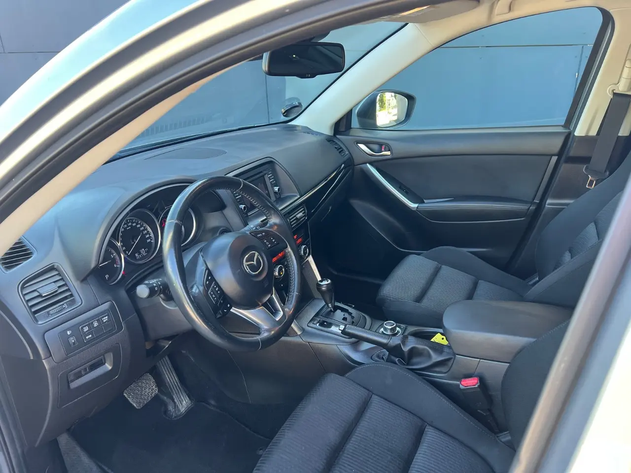 Billede 8 - Mazda CX-5 2,0 SkyActiv-D 150 Core Tech Van