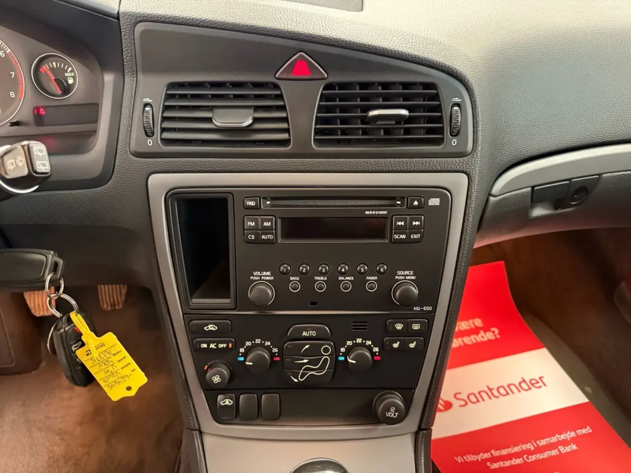 Billede 7 - Volvo V70 2,4 140HK Stc