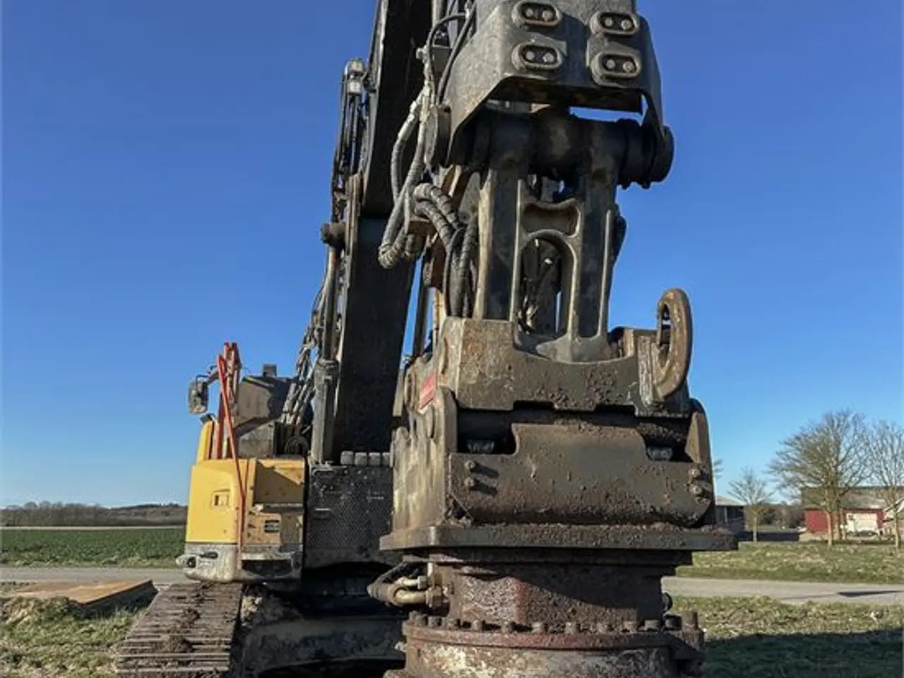 Billede 48 - Volvo ECR355 EL - 38 ton