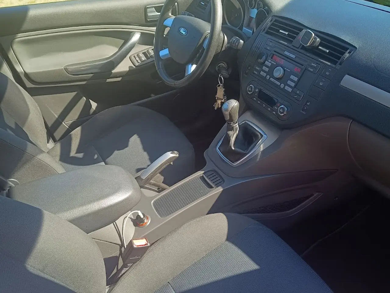 Billede 7 - Ford C-Max 1,6 Tdci