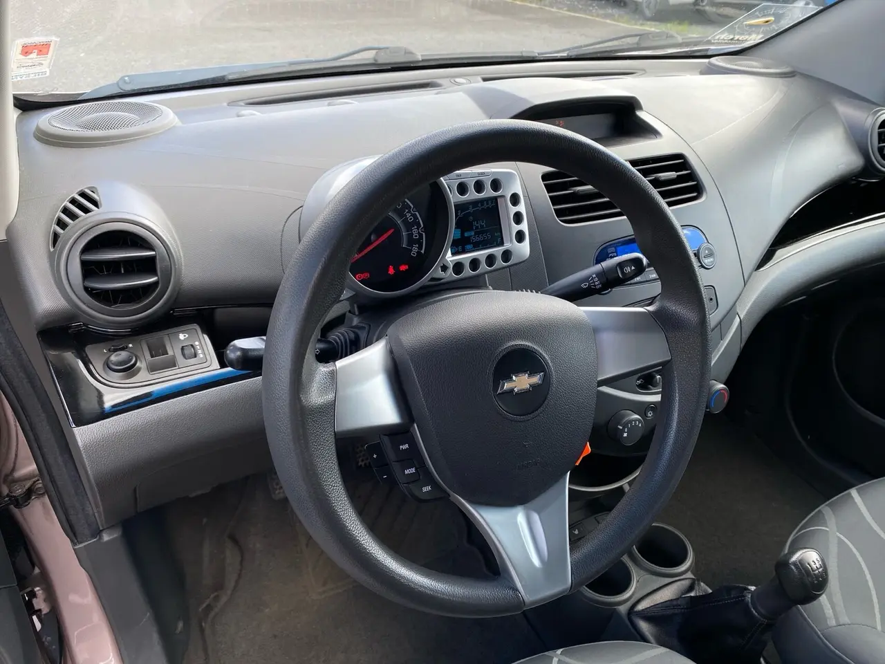 Billede 7 - Chevrolet Spark 1,0 LS (ESP) 68HK 5d