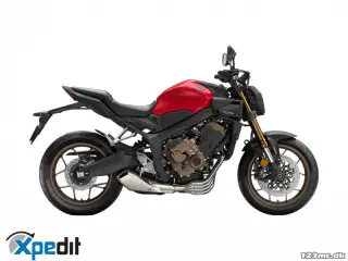 Honda CB 650 R E-Clutch