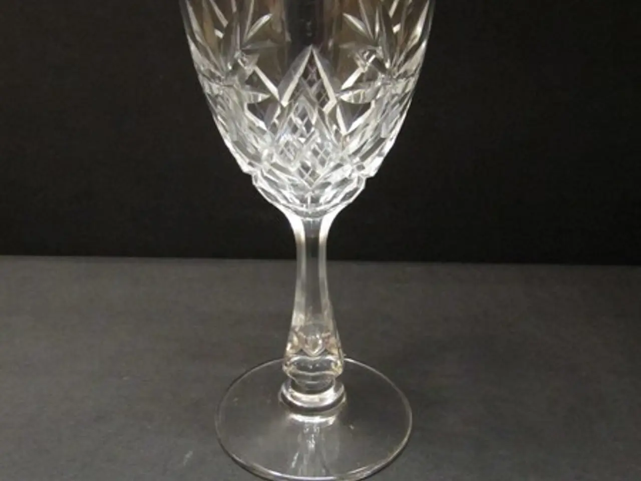 Billede 1 - Annette Snapsglas. H:115 mm.
