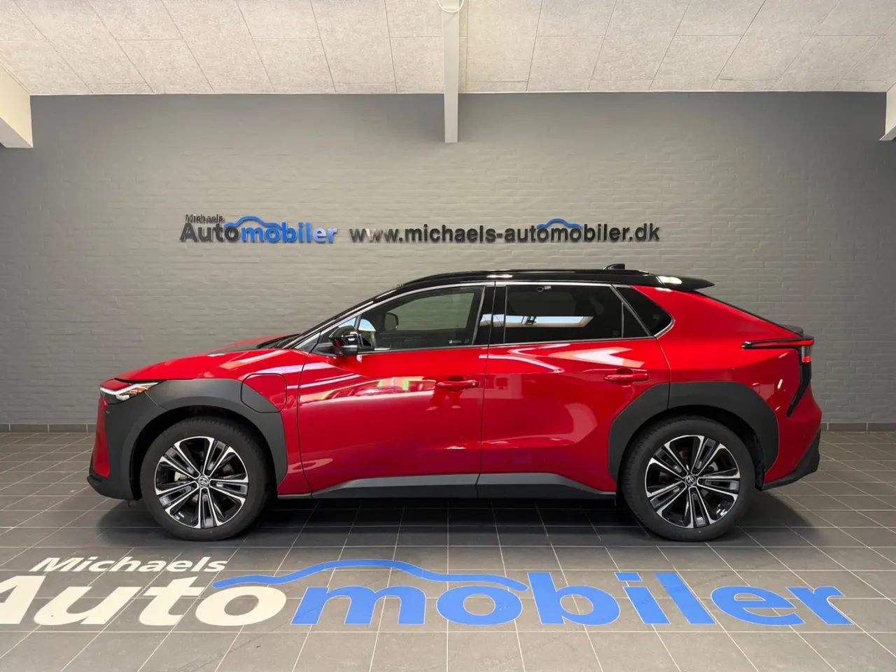 Billede 2 - Toyota bZ4X Executive Premium