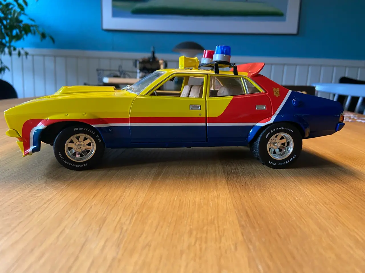Billede 1 - 1:18, Mad Max