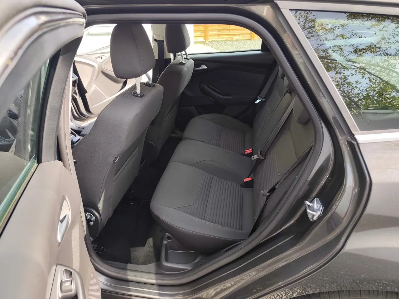 Billede 11 - Ford Focus 1,0 SCTi 125 Titanium+ stc.