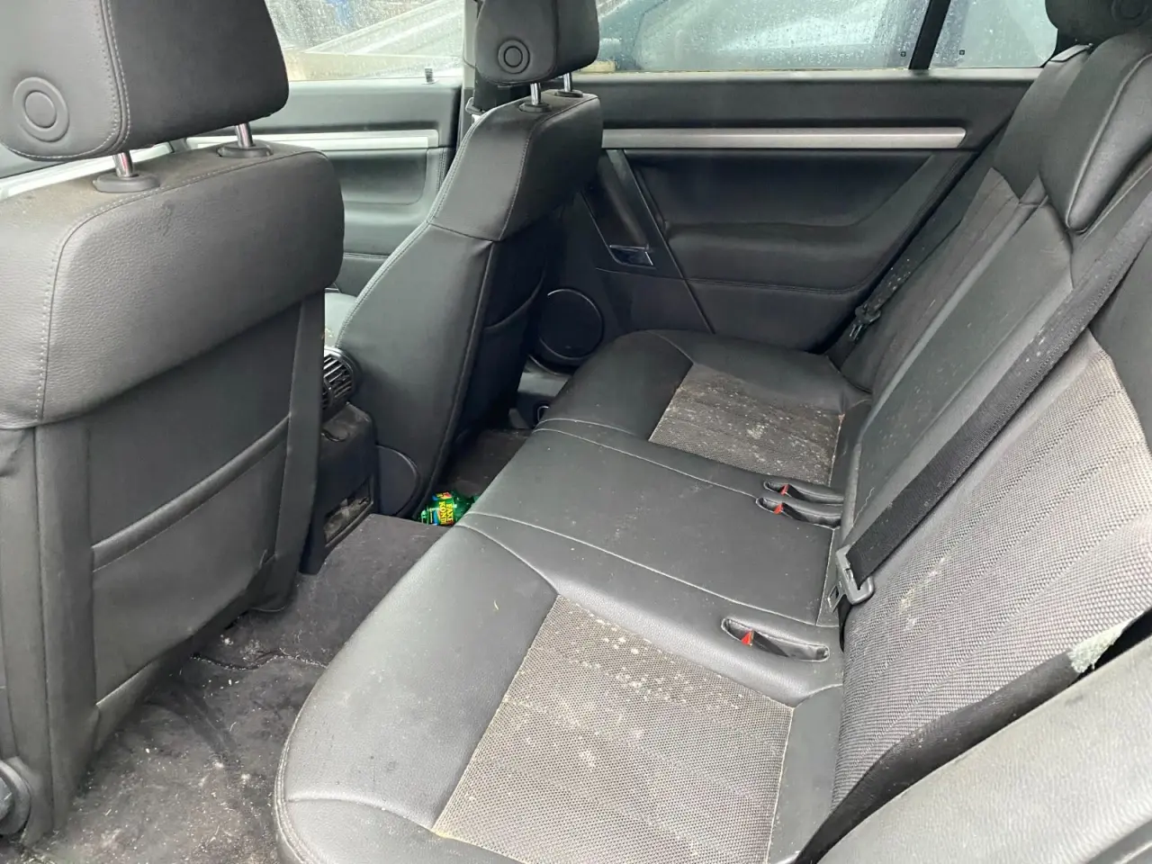 Billede 5 - Opel Vectra 2,8 V6 Turbo Elegance Wagon aut.