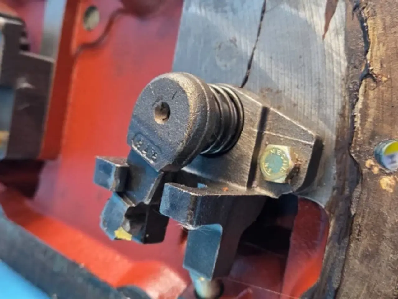 Billede 9 - Massey Ferguson 3060 Dæksel 3580278M1