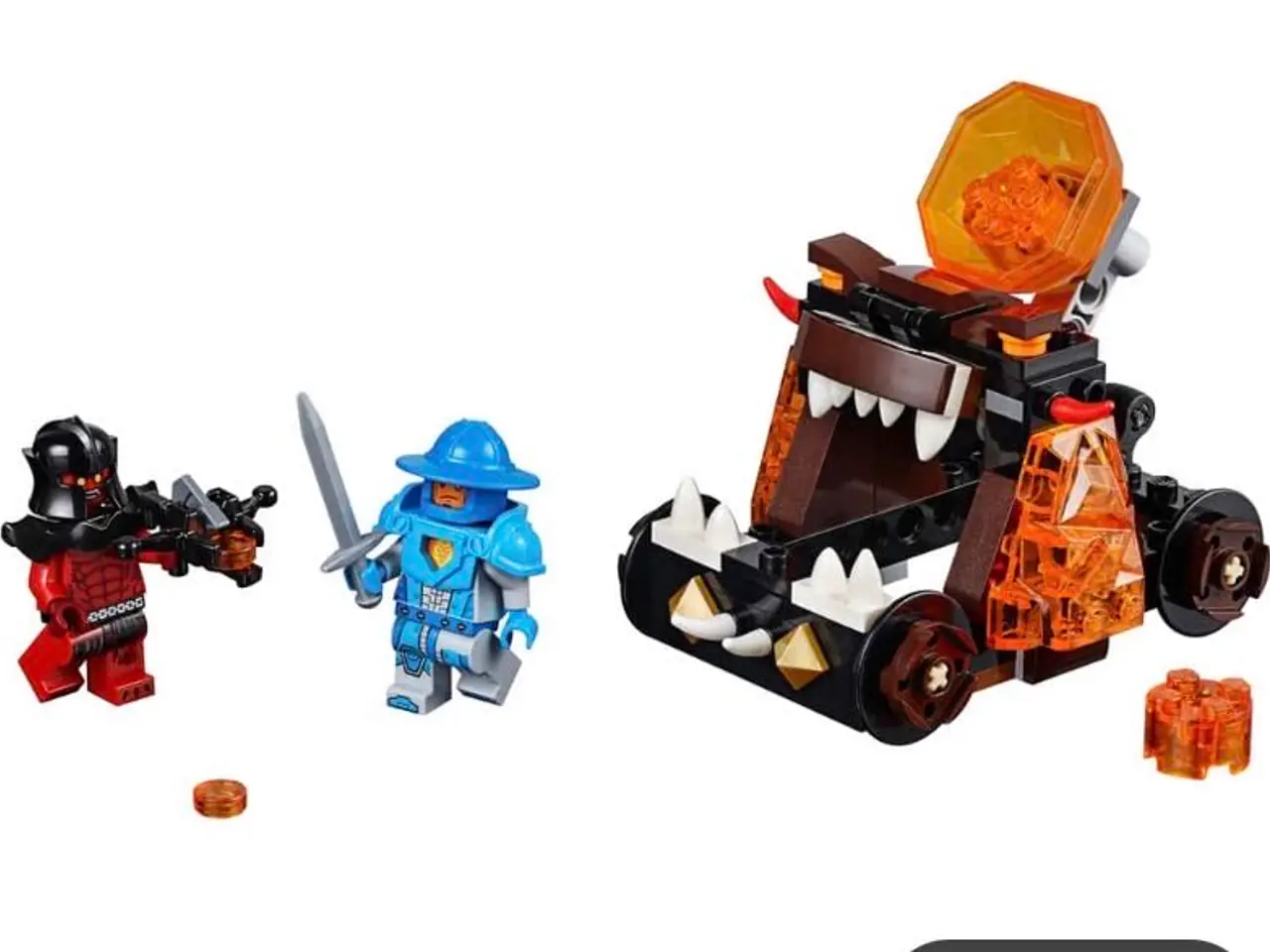 Billede 4 - LEGO Knights