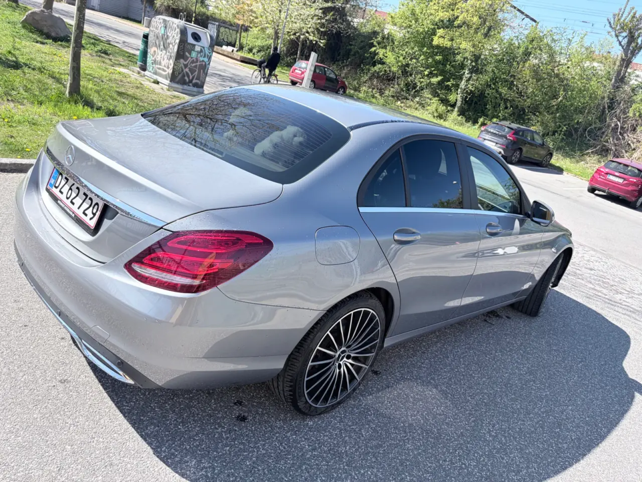 Billede 6 - Mercedes C220 2,2 BlueTEC Avantgarde aut.