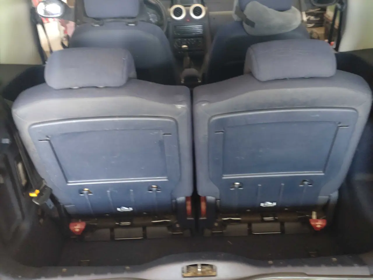 Billede 5 - Peugeot 1007 diesel 