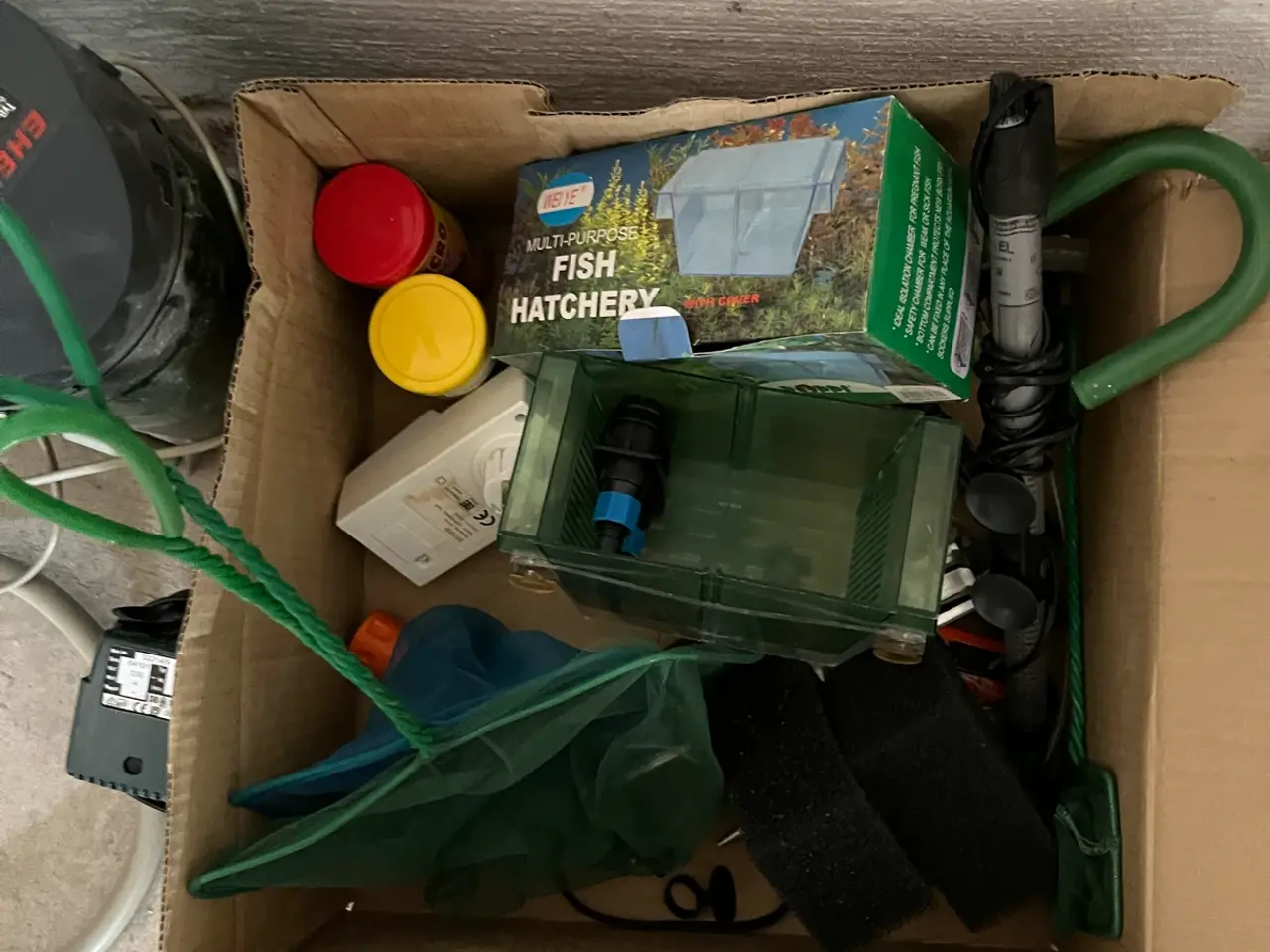 Billede 4 - 600Liter Akvarie