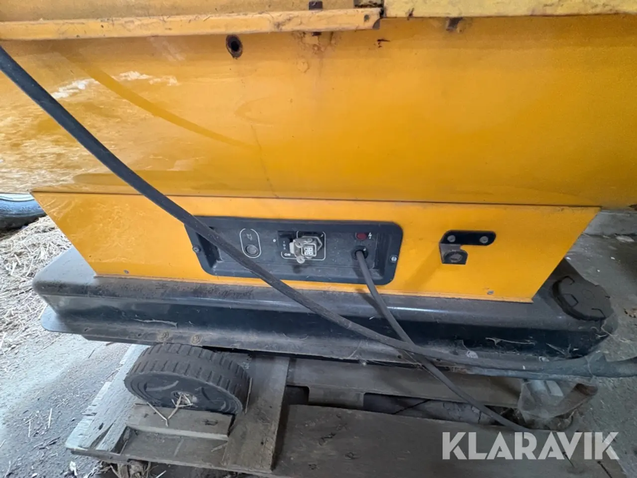 Billede 6 - Varmekanoner OKLIMA SE 300 3 Styk