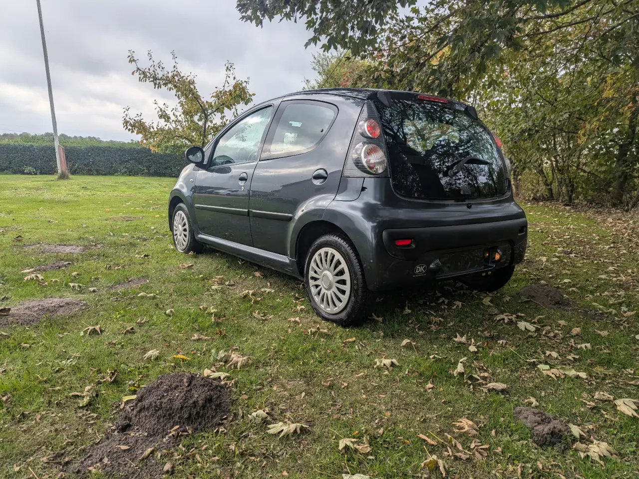 Billede 3 - Citroen C1 Nysynet