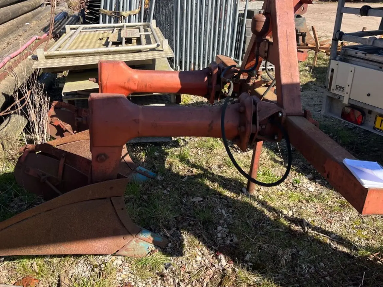 Billede 1 - Hylleberg Bedformer / 22/88