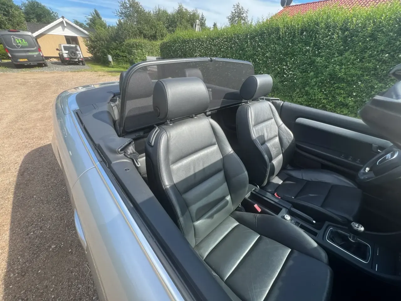 Billede 18 - Audi A4 2,0 TDi 140 Cabriolet