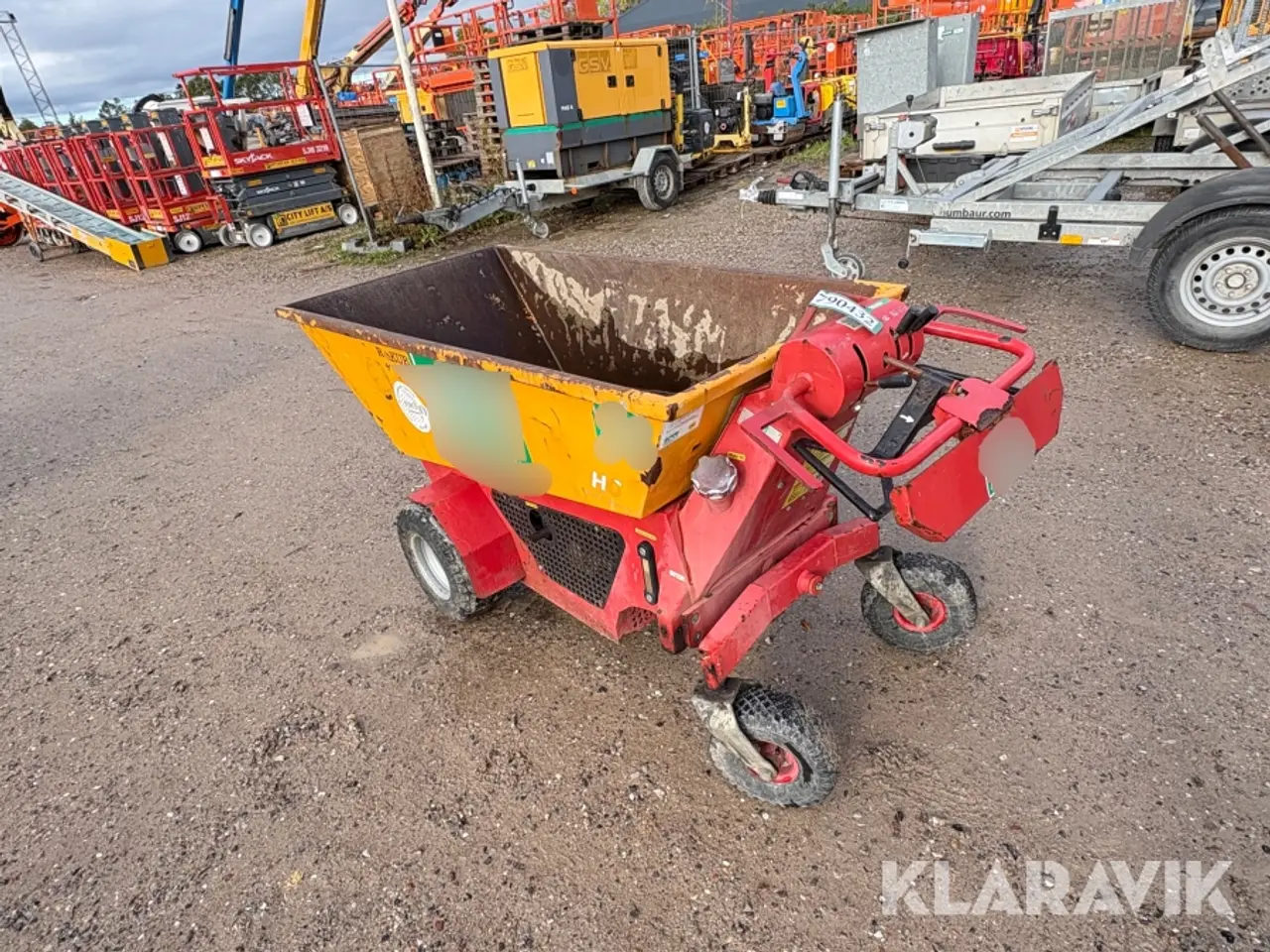 Billede 4 - Motorbør Hedensted Superskub