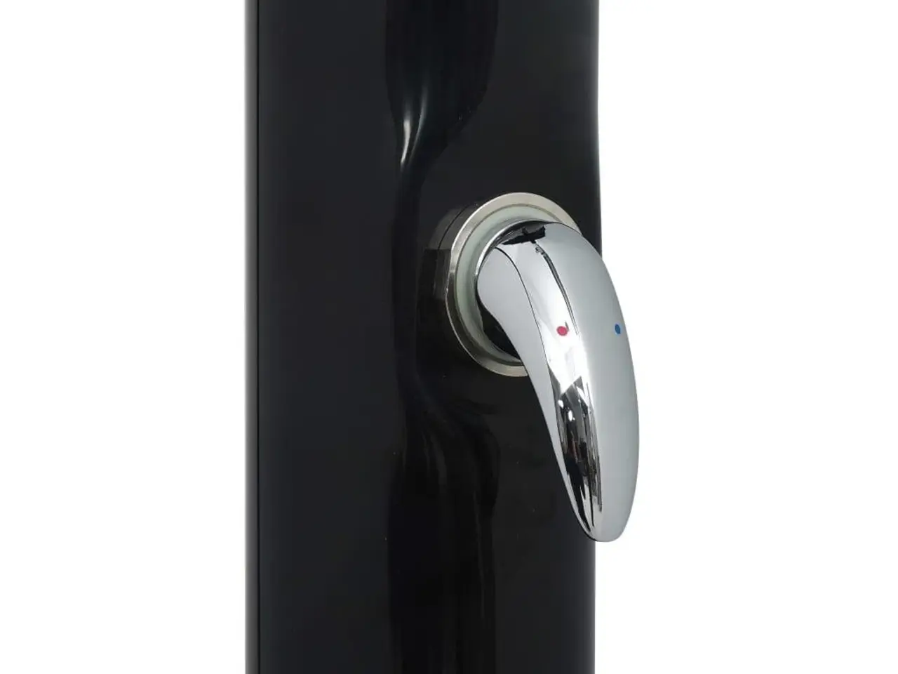 Billede 8 - Soldrevet udendørsbruser 220 cm - 20 l, sort
