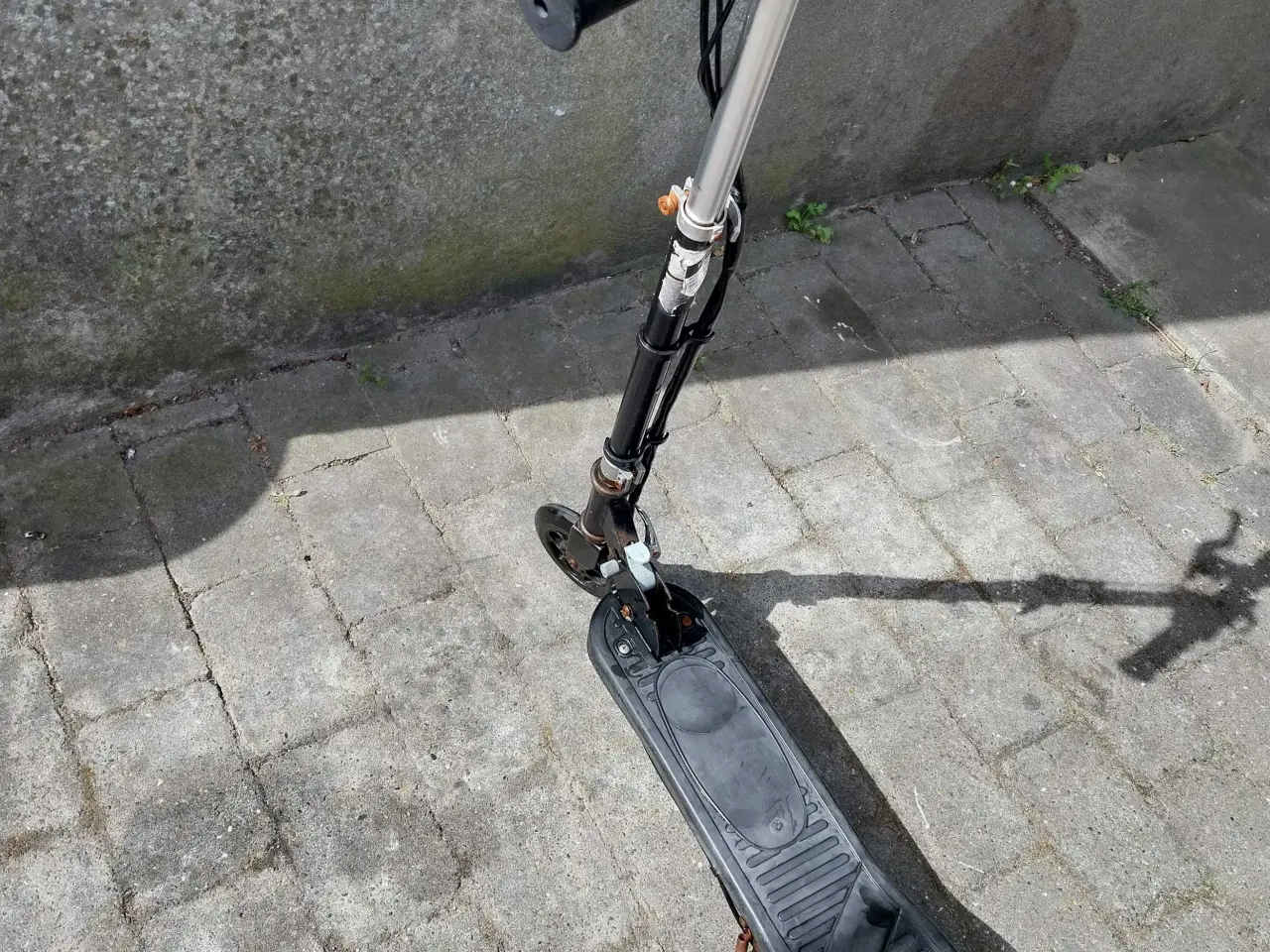 Billede 7 - Løbehjul 88 cm høj