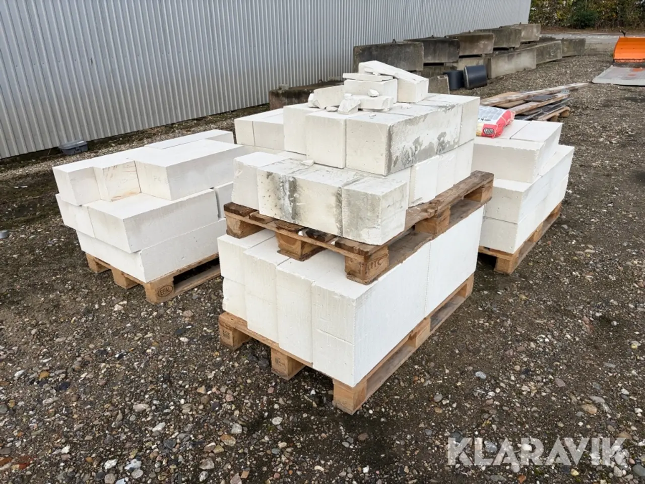 Billede 5 - Gasbeton 5 paller