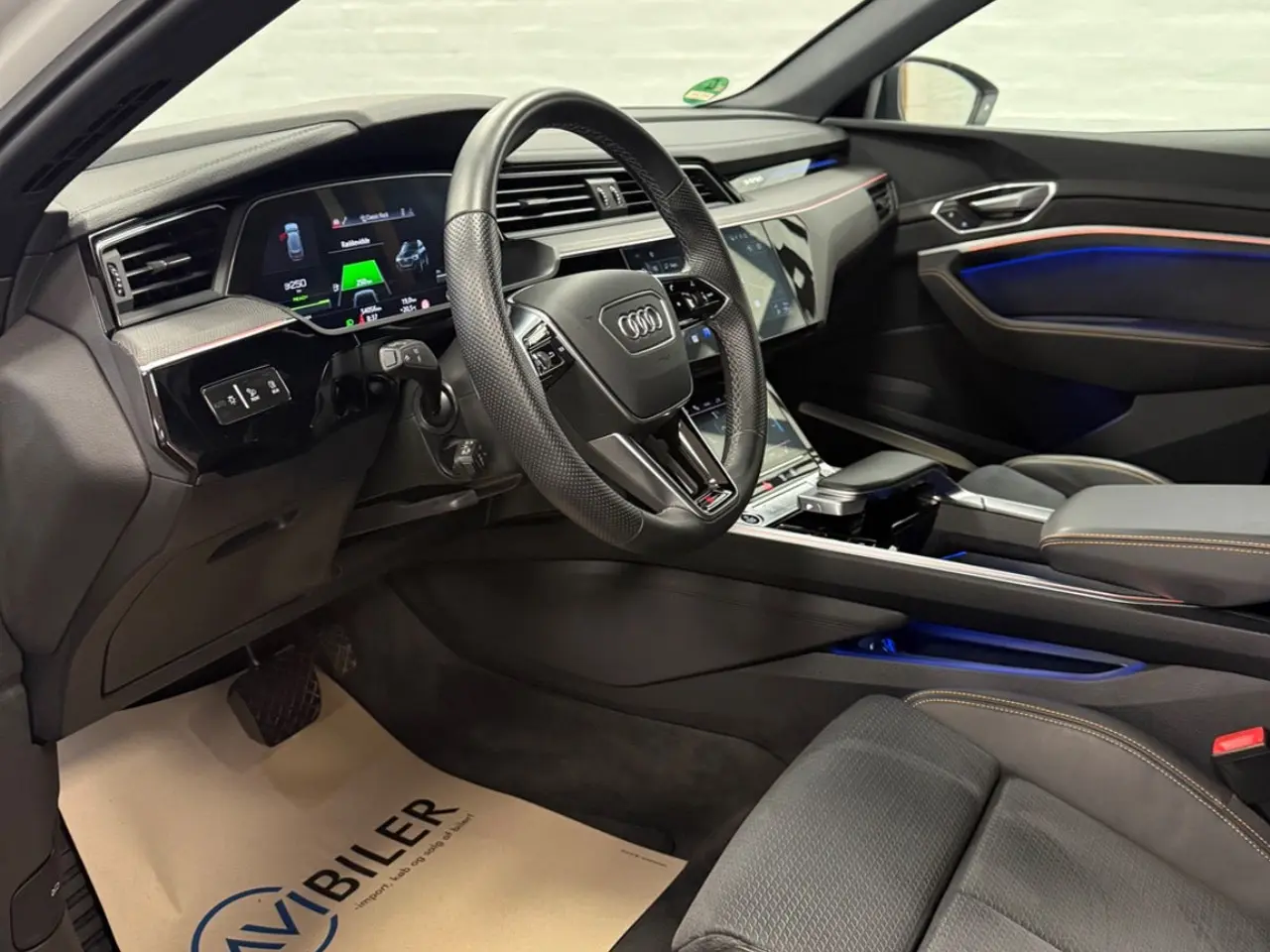 Billede 6 - Audi e-tron 55 Black Edition S-line quattro